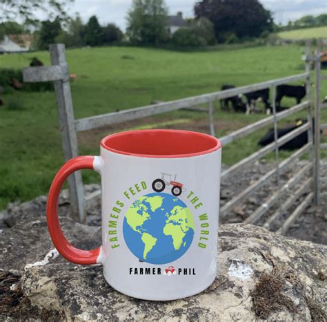 FARMER PHIL Polo Shirt Adult — Stewart Family Farm.